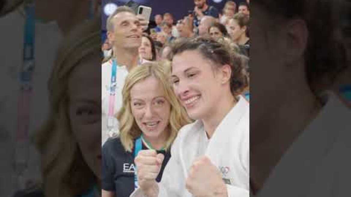 Strepitosa Alice Bellandi! 🏅🇮🇹