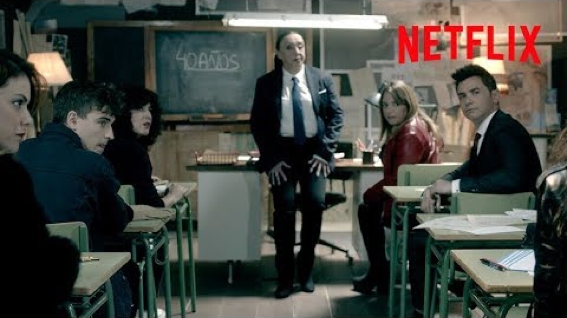 Betty Missiego, Eleni Foureira y María Villar en un plan para que Miki gane Eurovisión | Netflix