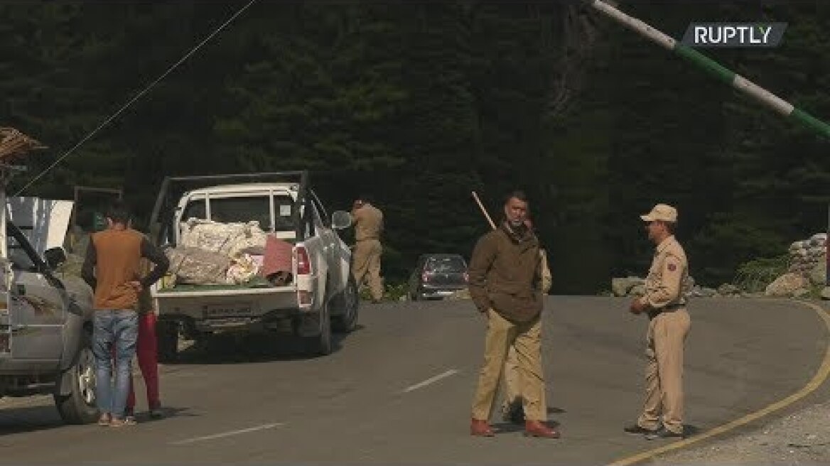 Ινδία-Κίνα: Είκοσι Ινδοί στρατιώτες σκοτώθηκαν σε συγκρούσεις στα σύνορα με την Κίνα