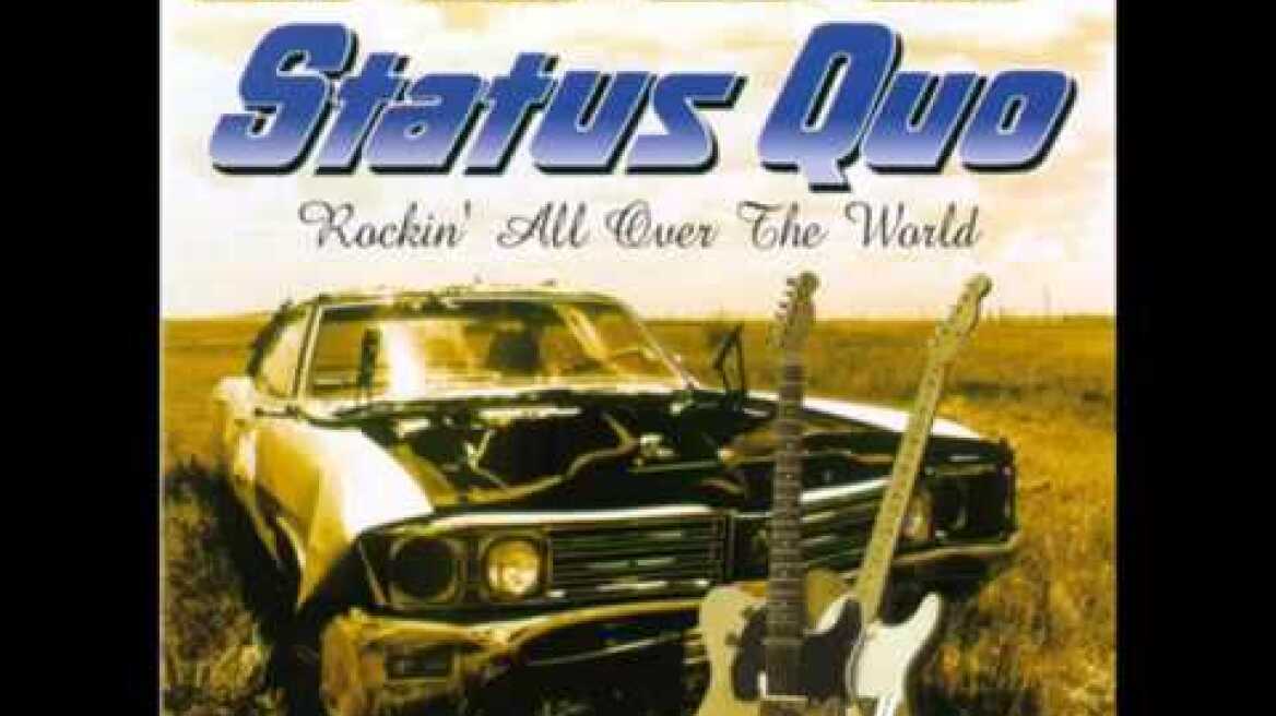 Status Quo - Rockin all over the world