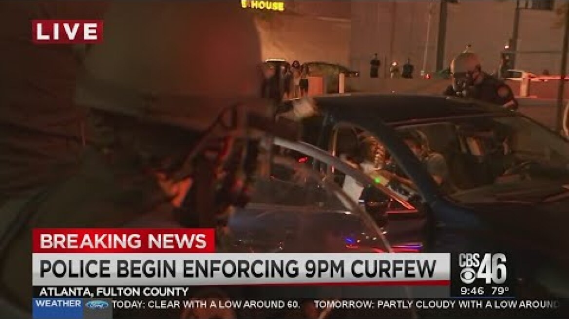 APD use Taser to get driver out of car