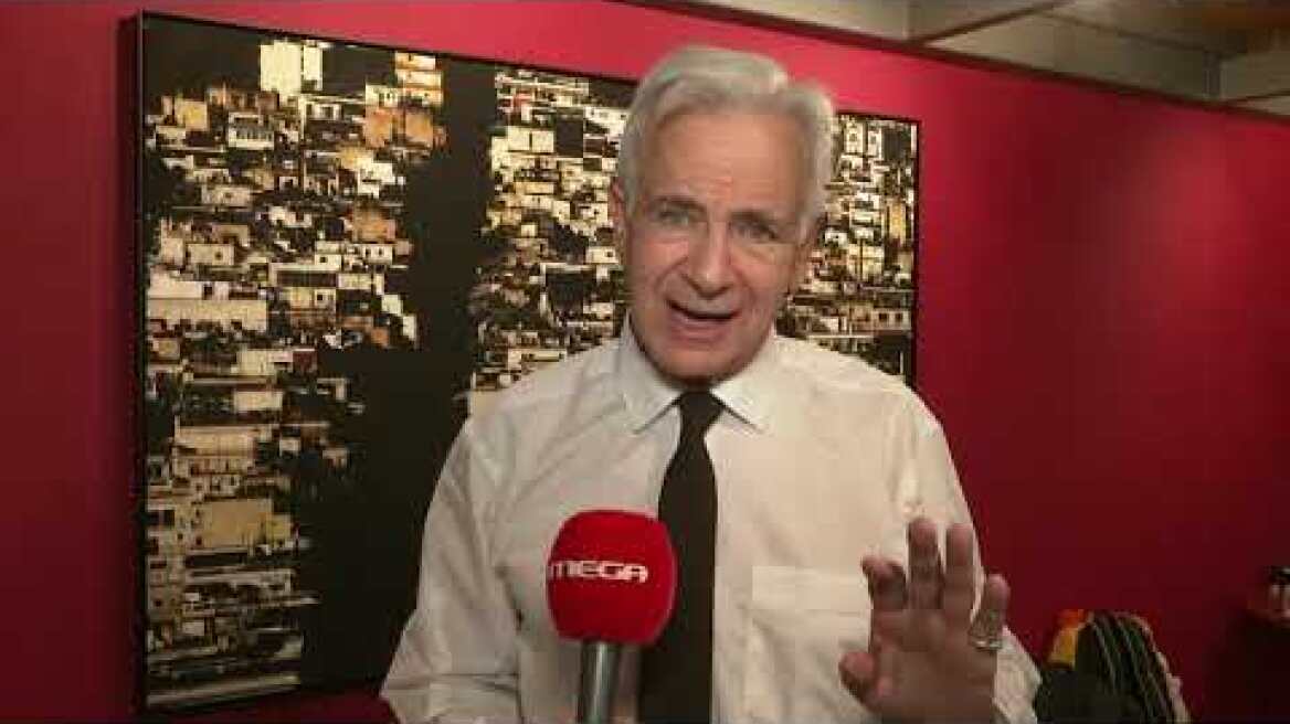 Συμπέθεροι Απ' Τα Τίρανα |  Αλέξανδρος Αντωνόπουλος