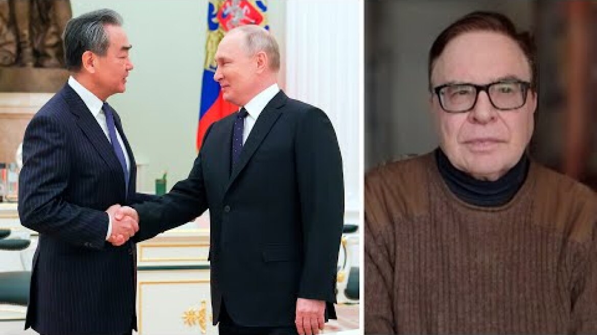 Russia's Putin meeting with China's Xi is a bad sign for Ukraine and NATO: analyst