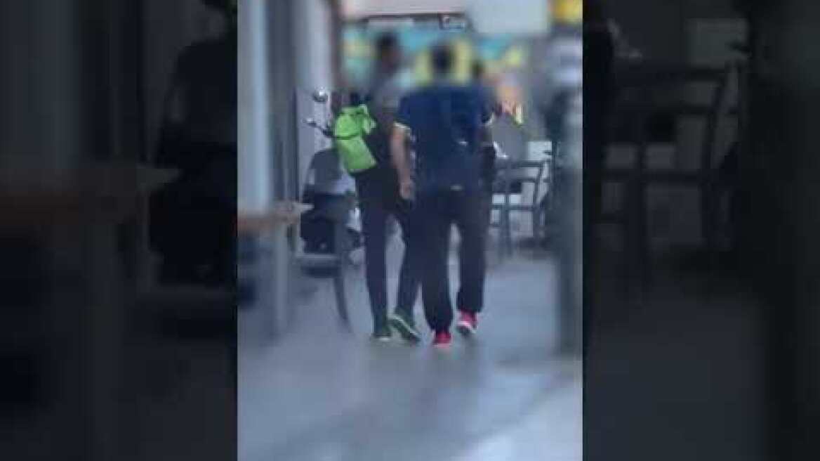 Βιντεοληπτικό υλικό, μελών εγκληματικής οργάνωσης που προέβαινε στη  εμπορία ναρκωτικών ουσιών