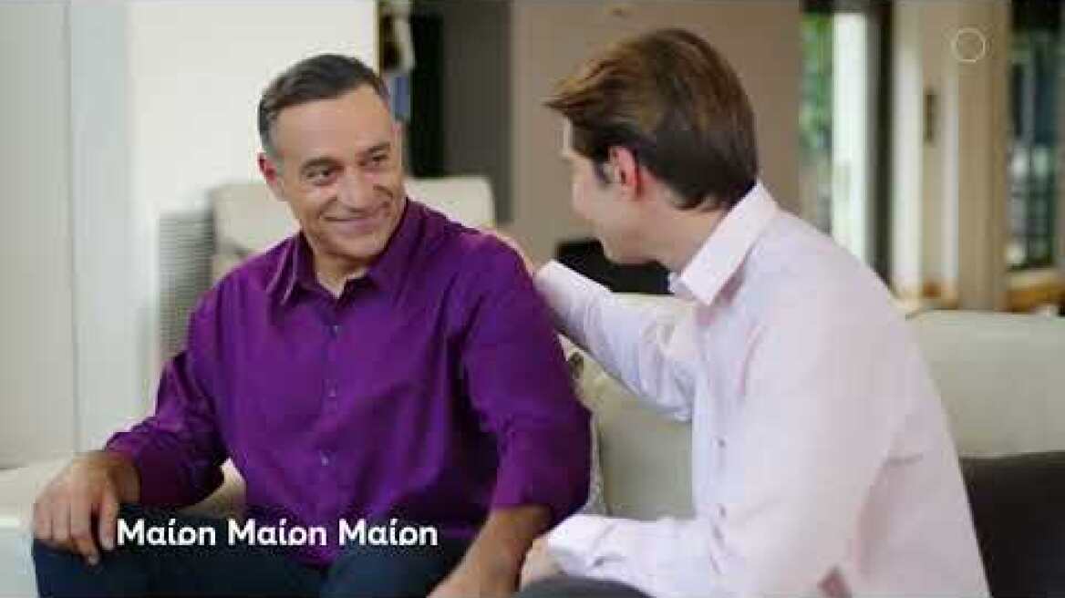 Μαίρη Μαίρη Μαίρη | Παρασκευή 31/3 22:40 (trailer)