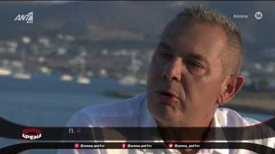 Συνέντευξη Π. Καμμένου στον ΑΝΤ1 (1)