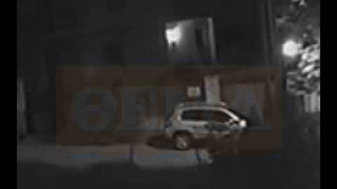 Απόπειρα διάρρηξης στη Βαρυμπόμπη