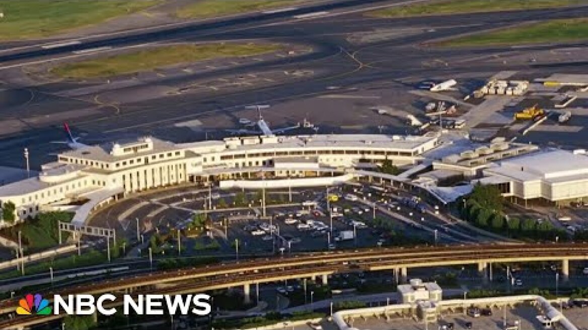 Pilots appear to ‘meow’ and ‘bark’ at each other over radio at DCA