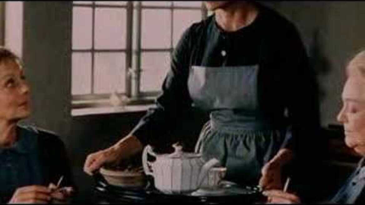 Babettes feast trailer