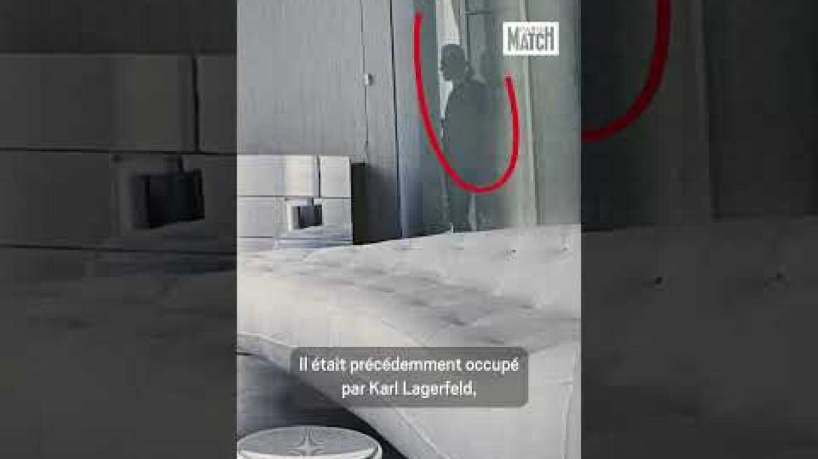 Visite guidée : le loft vertigineux de Karl Lagerfeld est à vendre