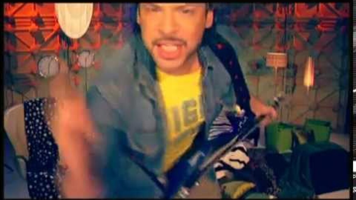 Καίτη Γαρμπή & Χρήστος Δάντης - Spaciba Baby - Official Video Clip