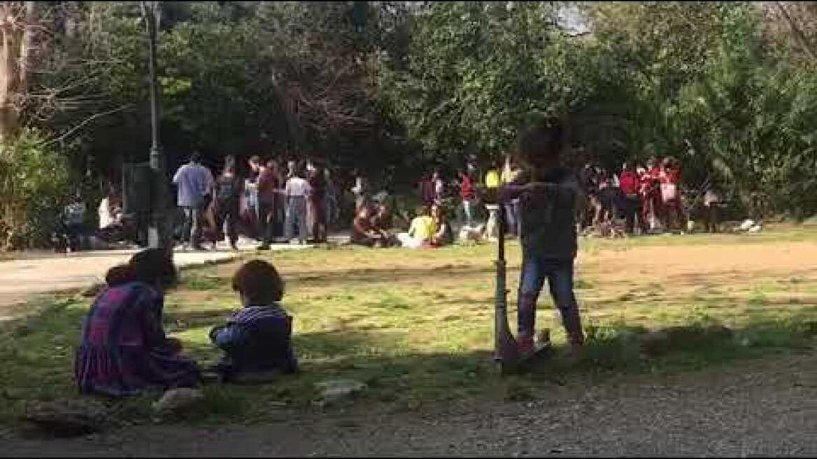 Εθνικός Κήπος 3/4