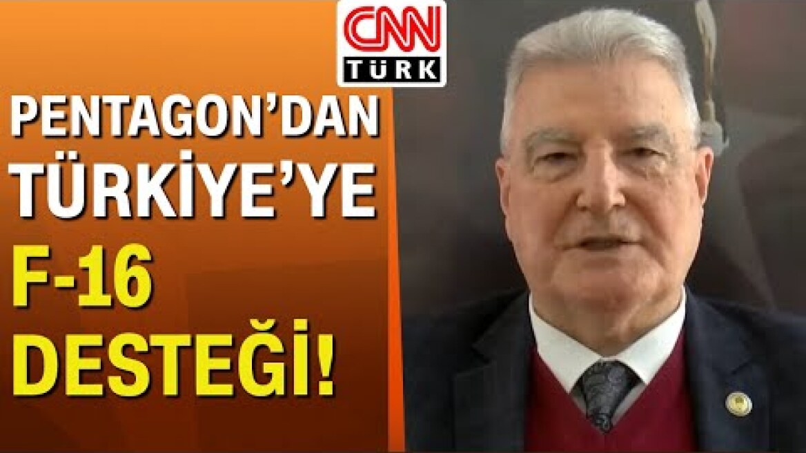 Türkiye'nin F-16'ya ihtiyacı var mı? F-35 krizinde geri dönüş olacak mı? Erdoğan Karakuş yanıtladı