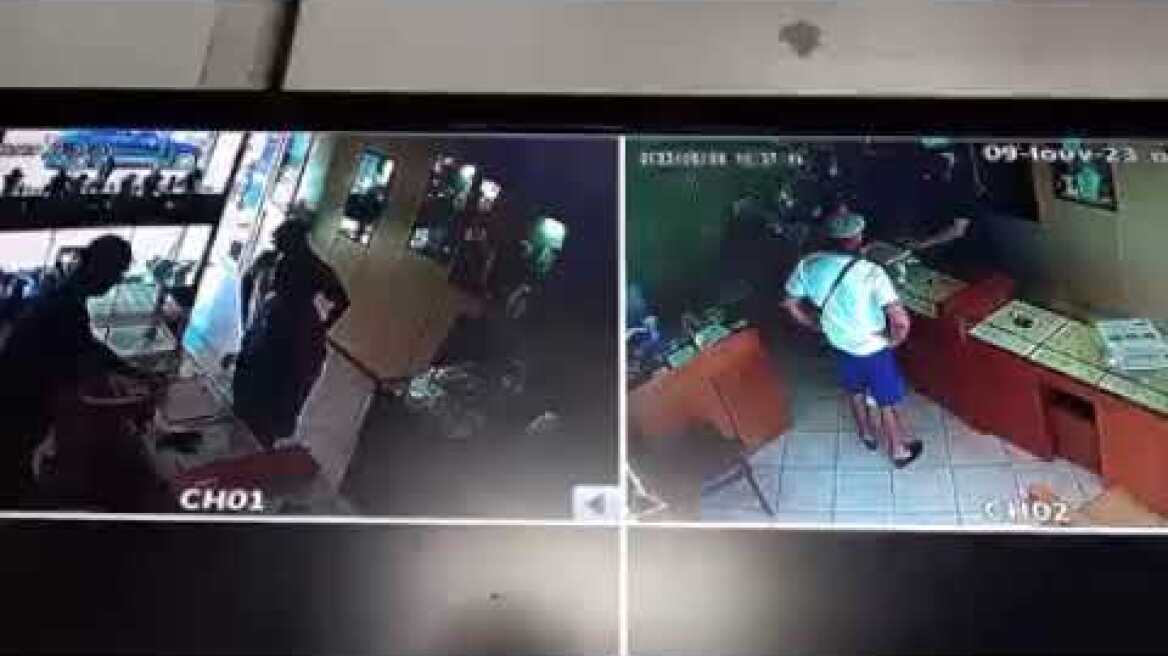 Ηράκλειο: «Πελάτες» έκλεψαν βραχιόλι από κοσμηματοπωλείο