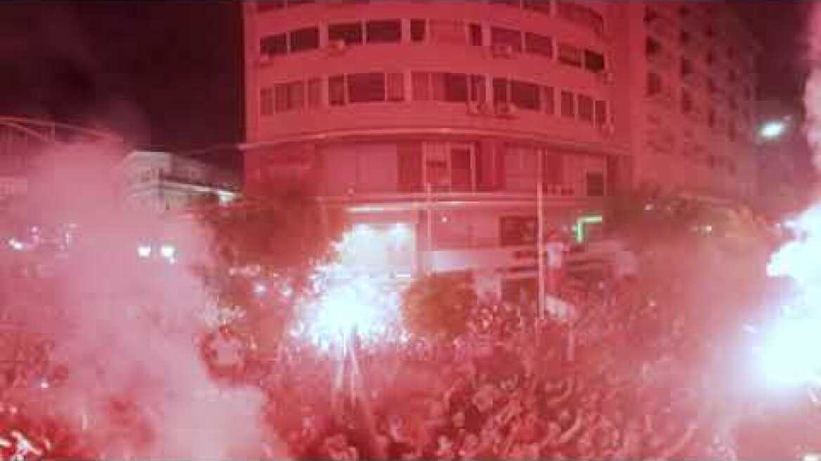 360° βίντεο: Η διαδρομή για το Δημοτικό Θέατρο Πειραιά!