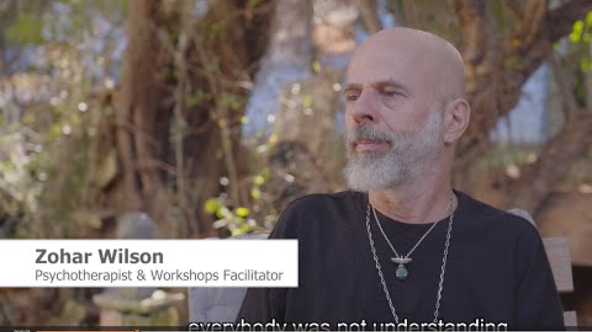 Secret Forest Cyprus healing initiative for Nova party survivors & Winged Ones - היער הסודי קפריסין