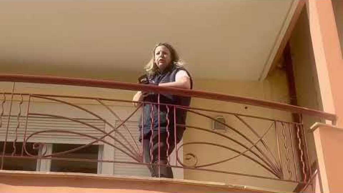 Κάτοικοι για το περιστατικό στην Επανομή (4)