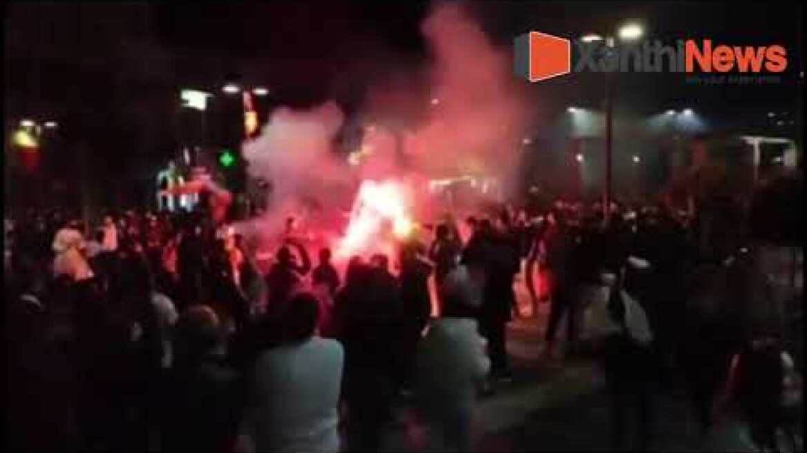 Καρναβάλι Ξάνθης 2021