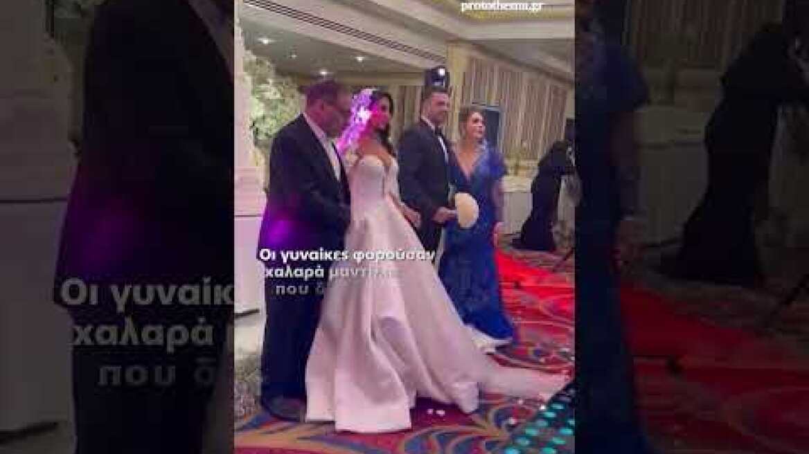 Σκάνδαλο με τον «δυτικό» γάμο της κόρης του στενότερου συμβούλου του Χαμενεΐ στο Ιράν