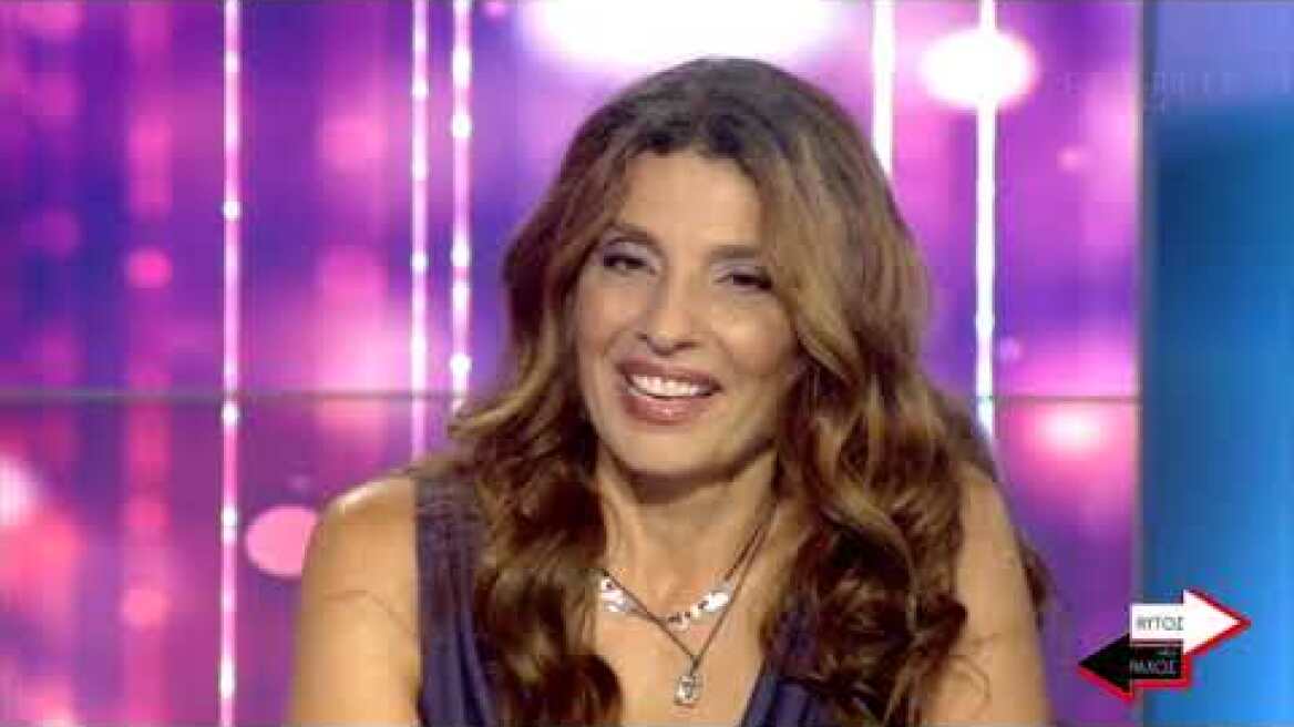 Η Πόπη Τσαπανίδου για την απώλεια του άντρα της | 10/07/2020 | ΕΡΤ