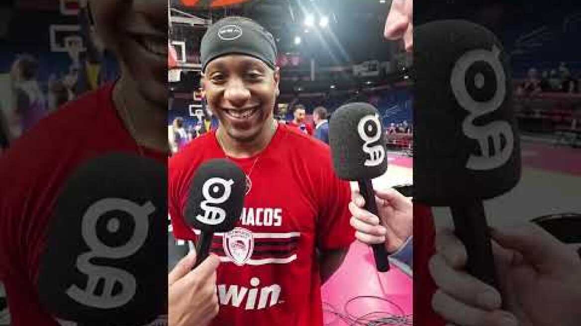 Κάνααν: "Σκεφτόμουν όλο το καλοκαίρι πως χάσαμε πέρσι και παρακαλούσα για μια δεύτερη ευκαιρία"