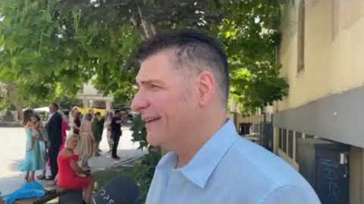 Βάφτισε τα παιδιά του ο Χρήστος Αντωνιάδης (4)