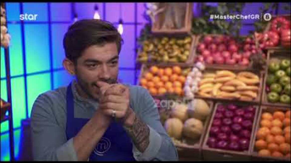 MasterChef εκτός ελέγχου! Η Κατερίνα ξεσπά στον Γιώργο μετά την νίκη στην ομαδική (Μέρος Α)