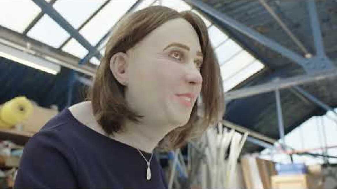 Meet Emma - Your Work Colleague of the Future