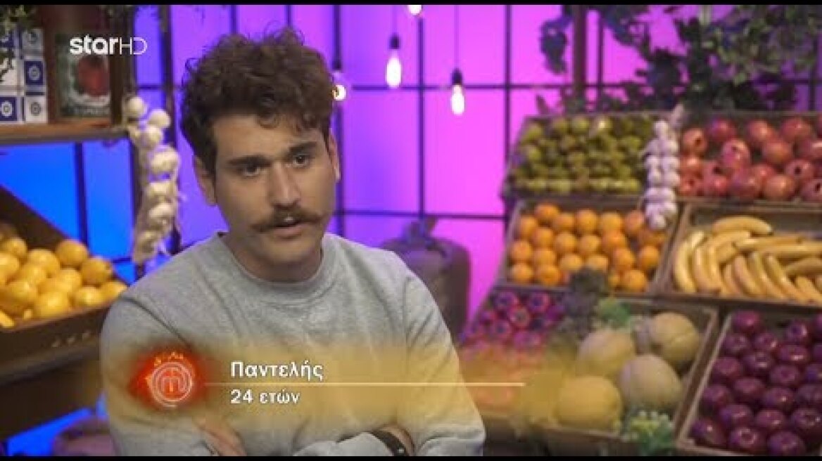 Αυτός είναι ο λόγος για τον οποίο ο Παντελής δεν αγχώνεται!