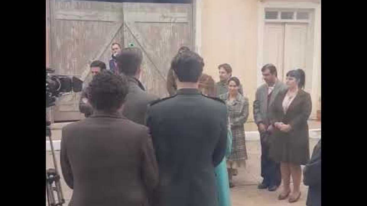 Η Θεοφανία Παπαθωμά κάνει.... "αποκαλύψεις¨στο Διαφάνι