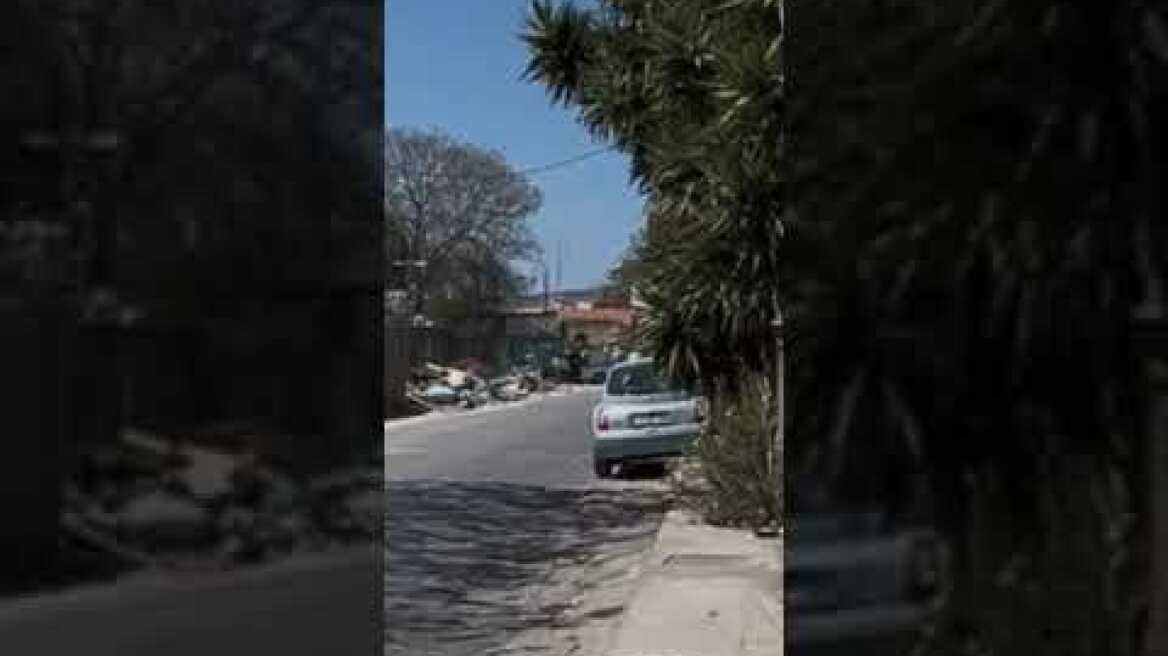 Συνελήφθη 45χρονος ημεδαπός που απέρριπτε στερεά απόβλητα στην περιοχή του Κολωνού