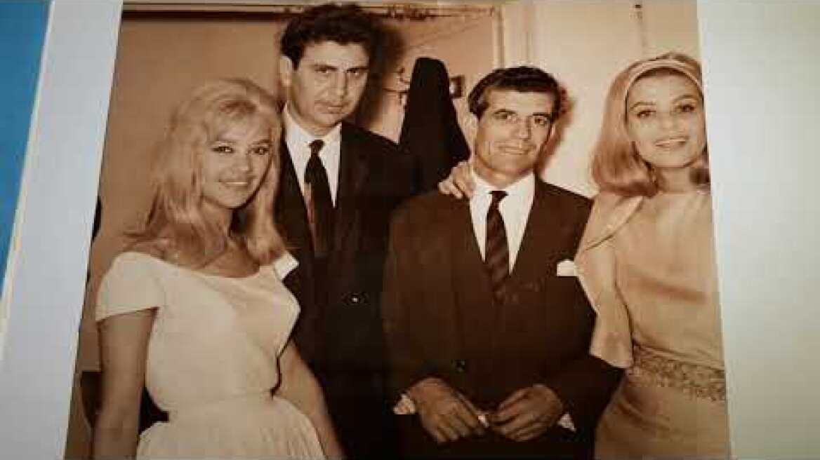 Έκθεση «Ο γαλαξίας μου: Μίκης Θεοδωράκης»