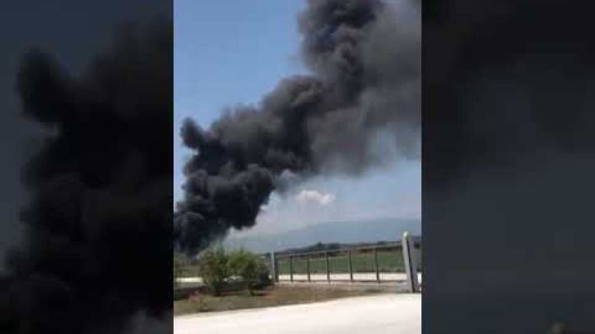 Φωτιά στη Μπαλκούρα 2