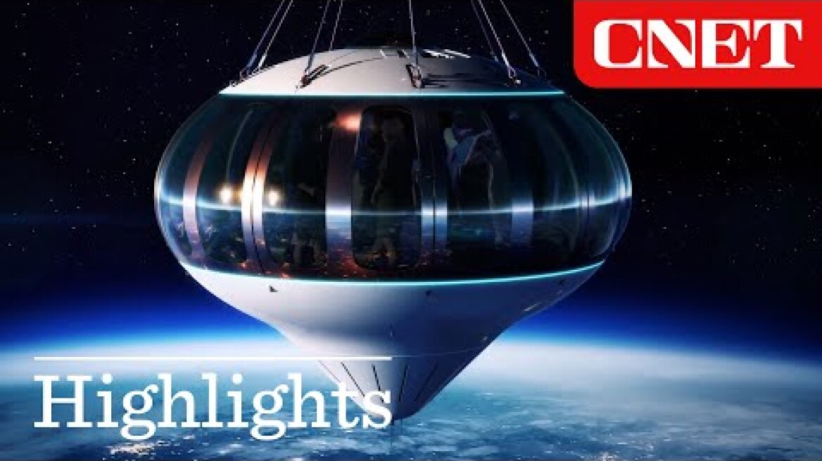 Watch Everything to Know About Space Perspective