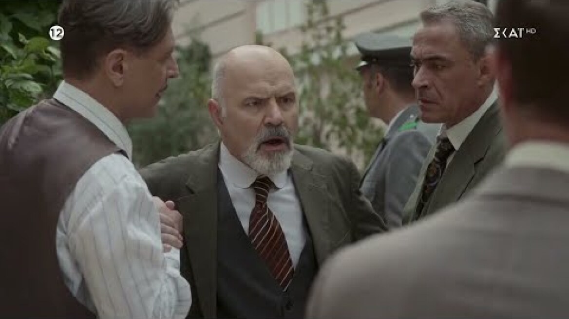 Οι Πανθέοι - Sneak Preview | Μία δολοφονία αναστατώνει τους Πανθέους | 09/10/2023