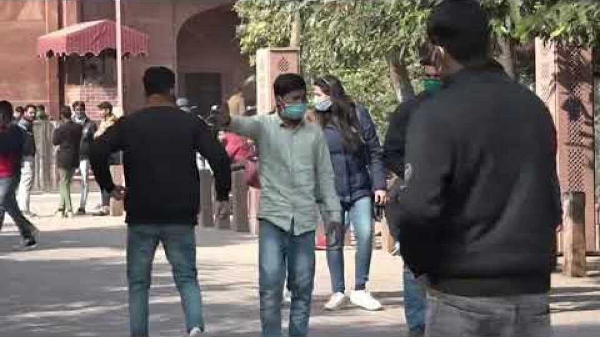 Tourist cap at India’s Taj Mahal increased to 15,000 amid rising demand