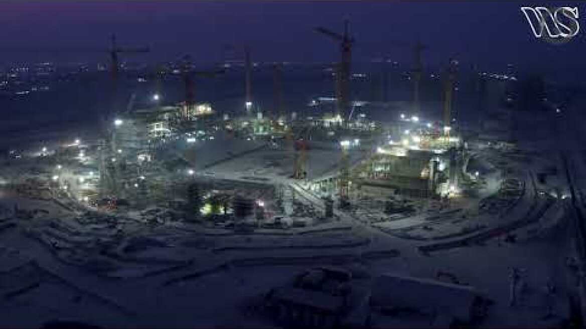 Κατάρ 2022 - To υπερθέαμα των 200 δισ. δολαρίων σε γήπεδα από το μέλλον