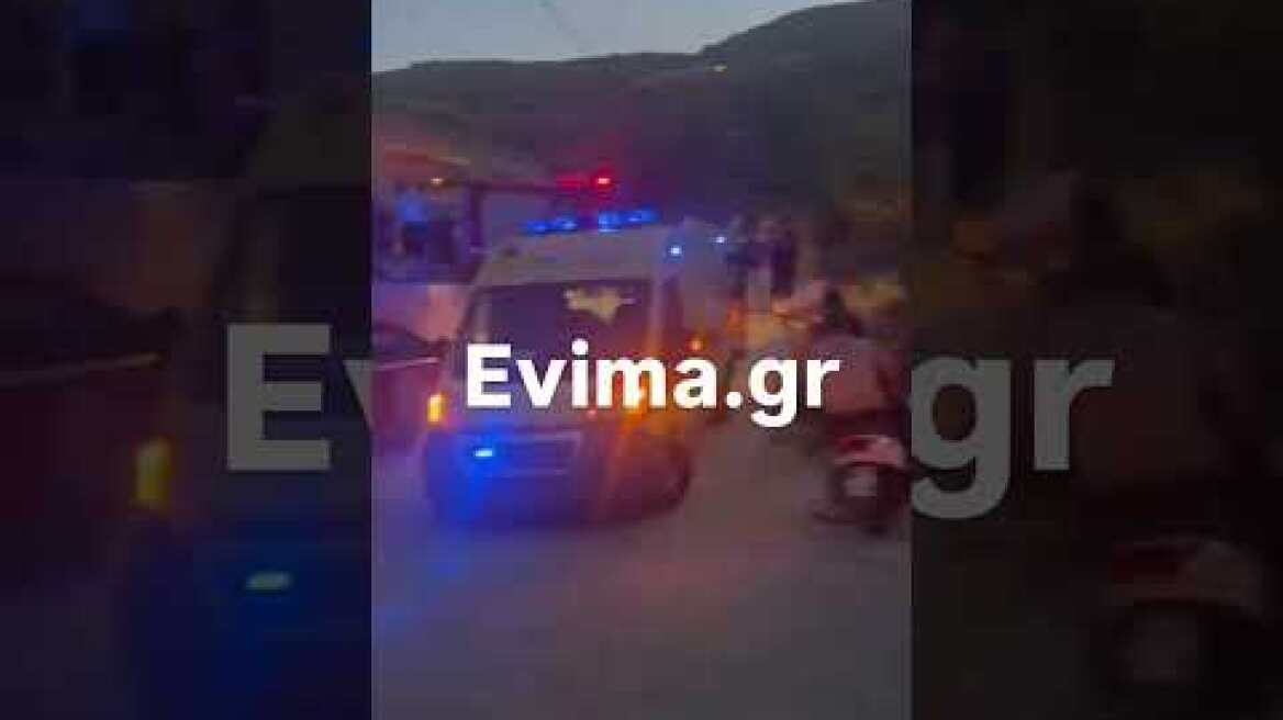 Σοβαρό τροχαίο στους Αγίους Αποστολους