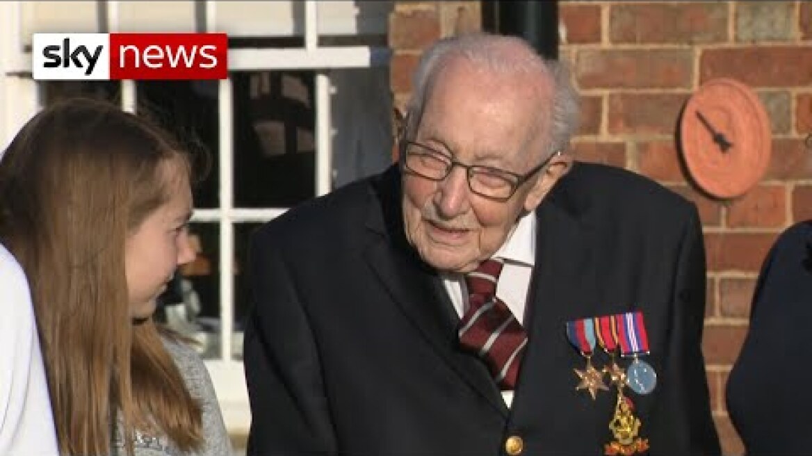 'I'm amazed Matt Hancock made reference to me'