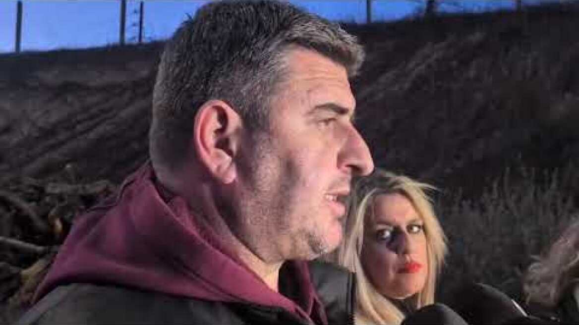 Αλειφτήρας: Το σαββατοκύριακο φτιάχνουμε την επιτροπή που θα συναντήσει τον πρωθυπουργό