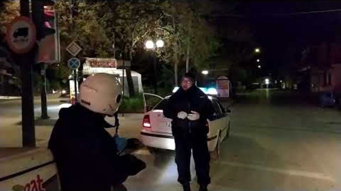 Σφραγισμένη η Ν Σμύρνη