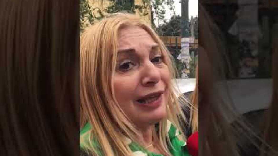 Ελισάβετ Πούλιου δικηγόρος: Έξω από την ευελπίδων δηλώσεις