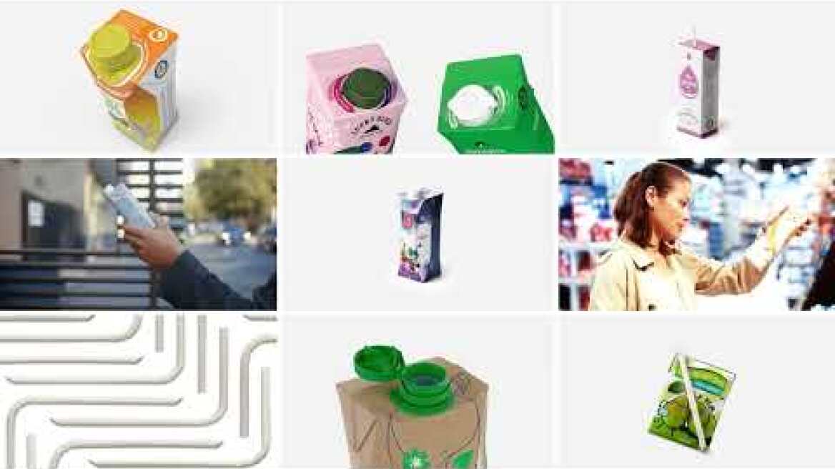 Go Nature Go Carton: H συνεργασία της Tetra Pak με την LM ECO με στόχο την κυκλική οικονομία