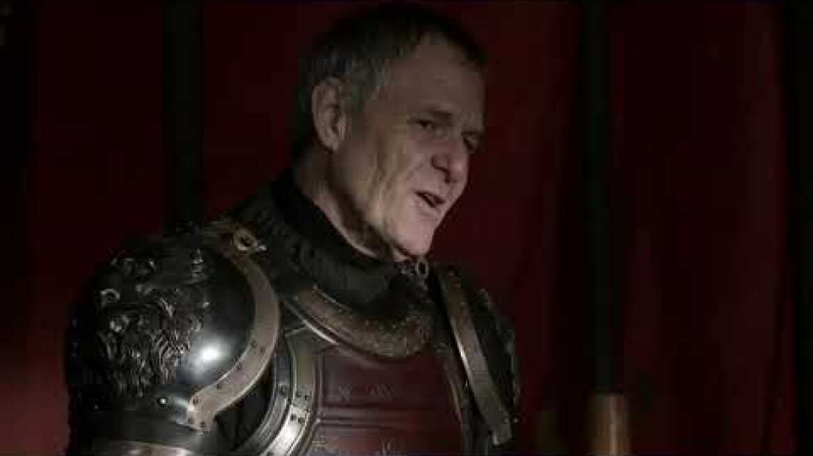 Game of Thrones/Best scene/Peter Dinklage/Tyrion Lannister/Charles Dance/Jerome Flynn/Ian Gelder