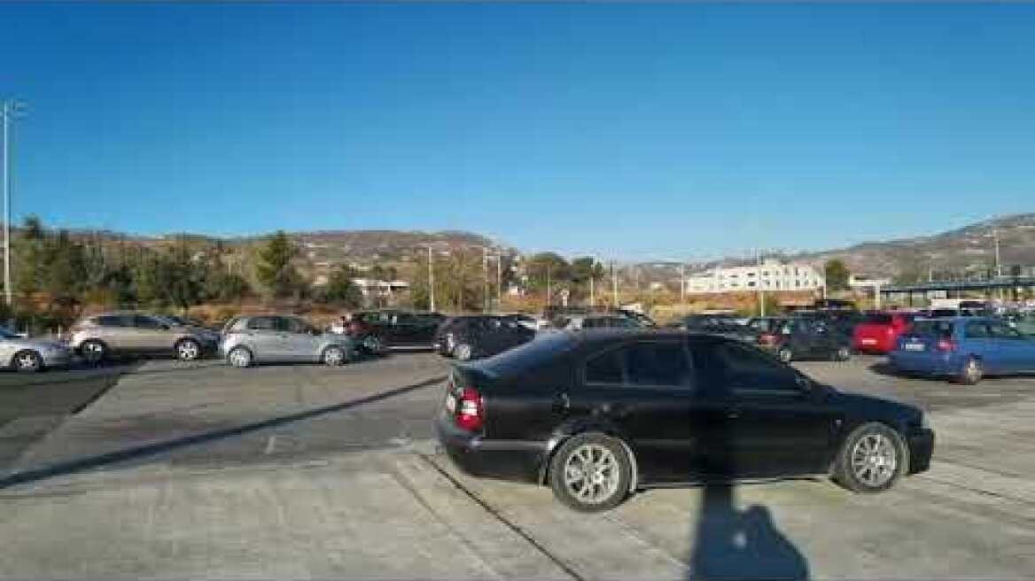 Η μεγάλη έξοδος των εκδρομέων