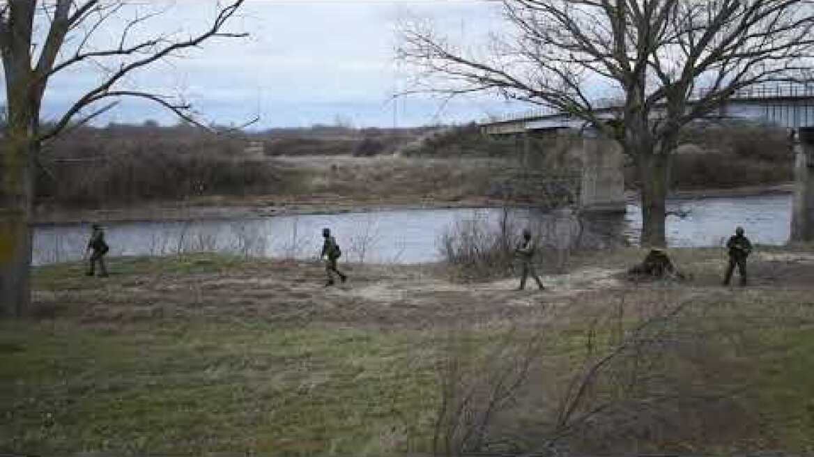 ΕΒΡΟΣ - ΚΑΤΑΔΡΟΜΕΙΣ ΠΟΤΑΜΙ