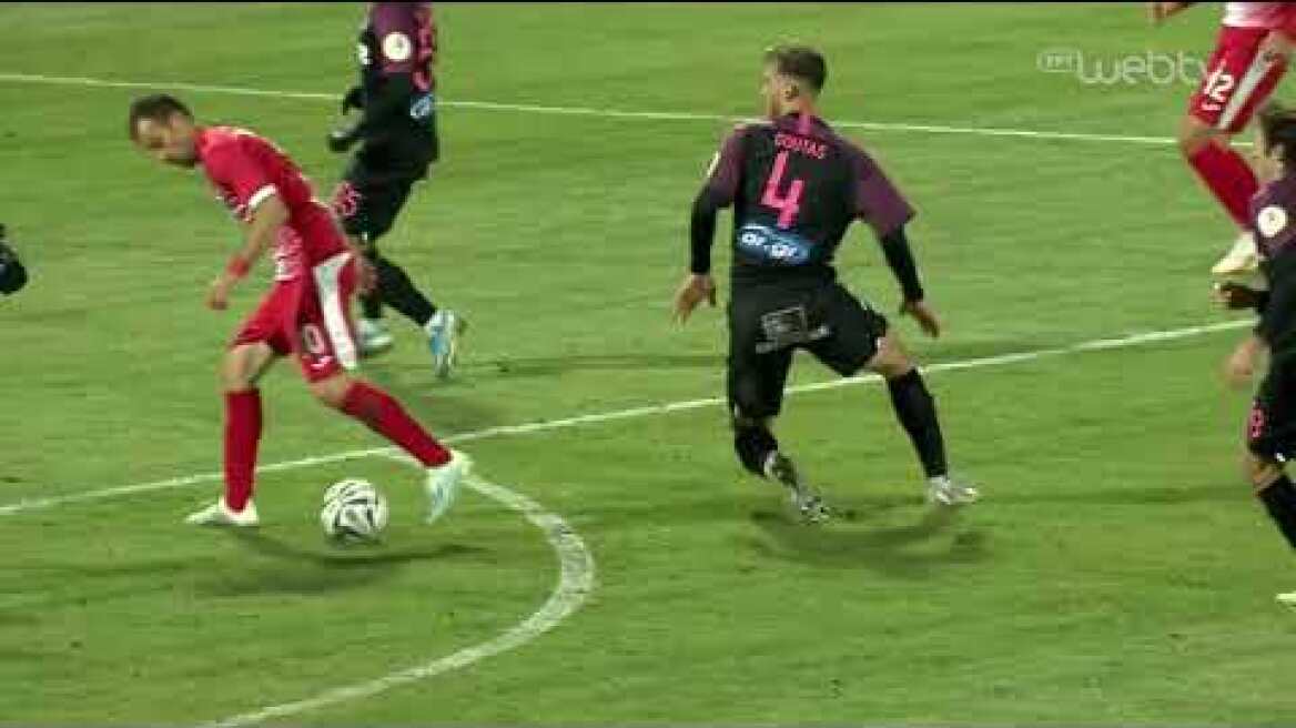 Ξάνθη - Ατρόμητος 1-0 | HIGHLIGHTS | 01/12/2019 | ΕΡΤ