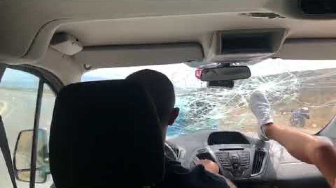 Spanish tourists attacked in Porto Palermo