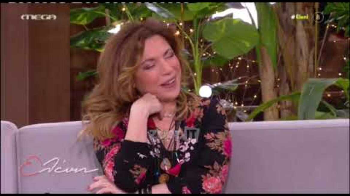 Δήμητρα Παπαδοπούλου: "Μου είπαν να κάνω το πρωινό πριν από εσένα" - Άλαλη η Ελένη Μενεγάκη