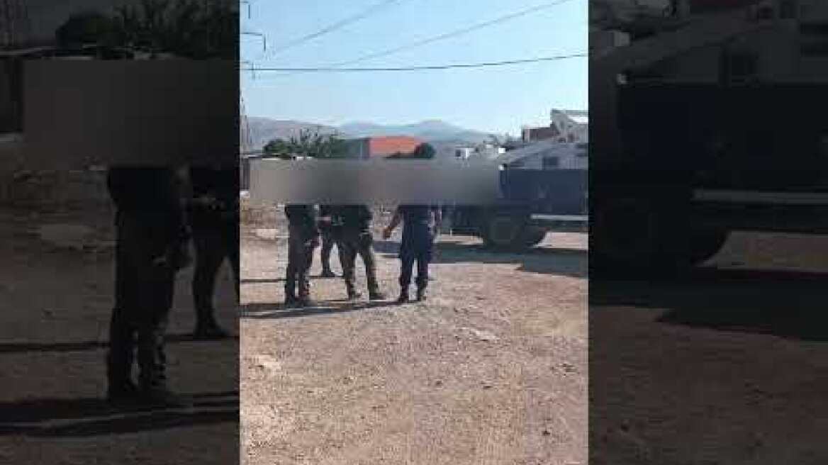 Ειδική αστυνομική επιχείρηση με -16- συλλήψεις πραγματοποιήθηκε  σήμερα (20-8-2026) σε  Ασπρόπυργο